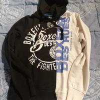 Felpa M Boxeur des rues 