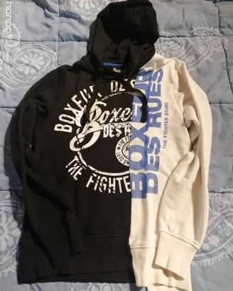 Felpa M Boxeur des rues 