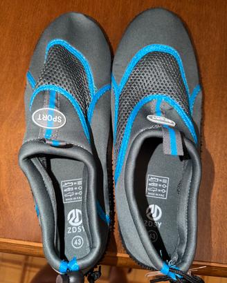 Scarpette per lago