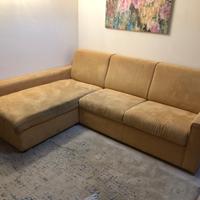 Divano 3 posti contenitore