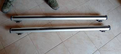barre Fiat panda