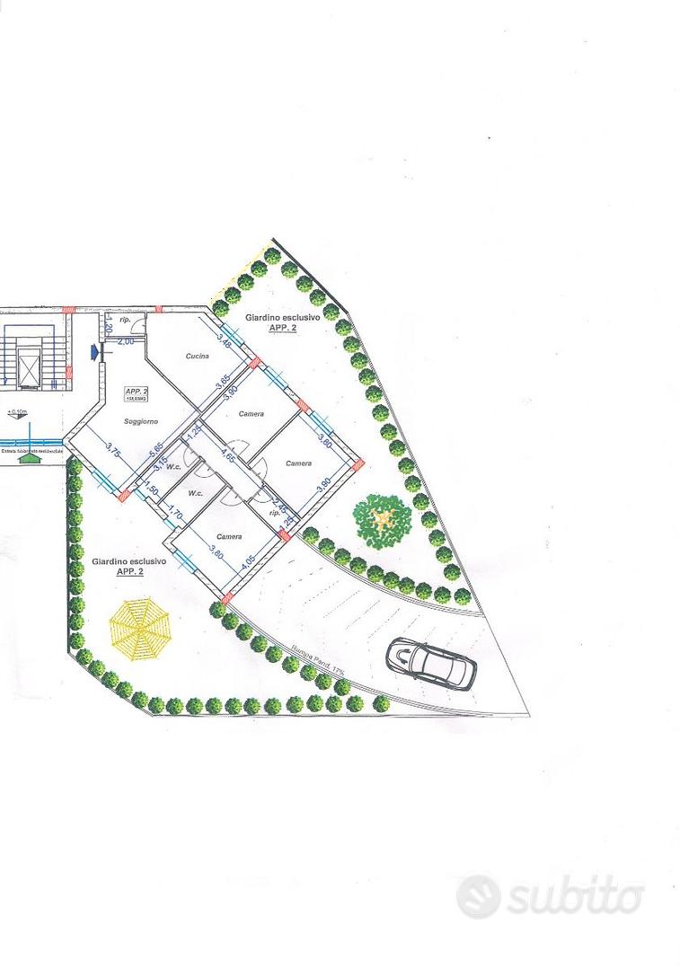 Appartamento – Scafati, San Pietro - Vista 5