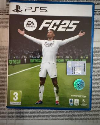Fc 25 PS5