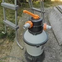 accessori per piscina 