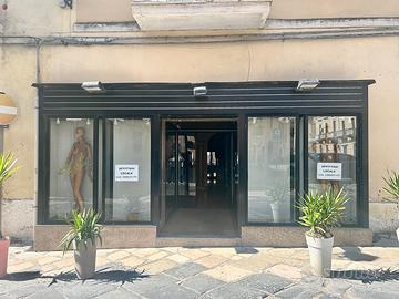 Ampio Locale in Posizione Strategica - Lucera (FG)