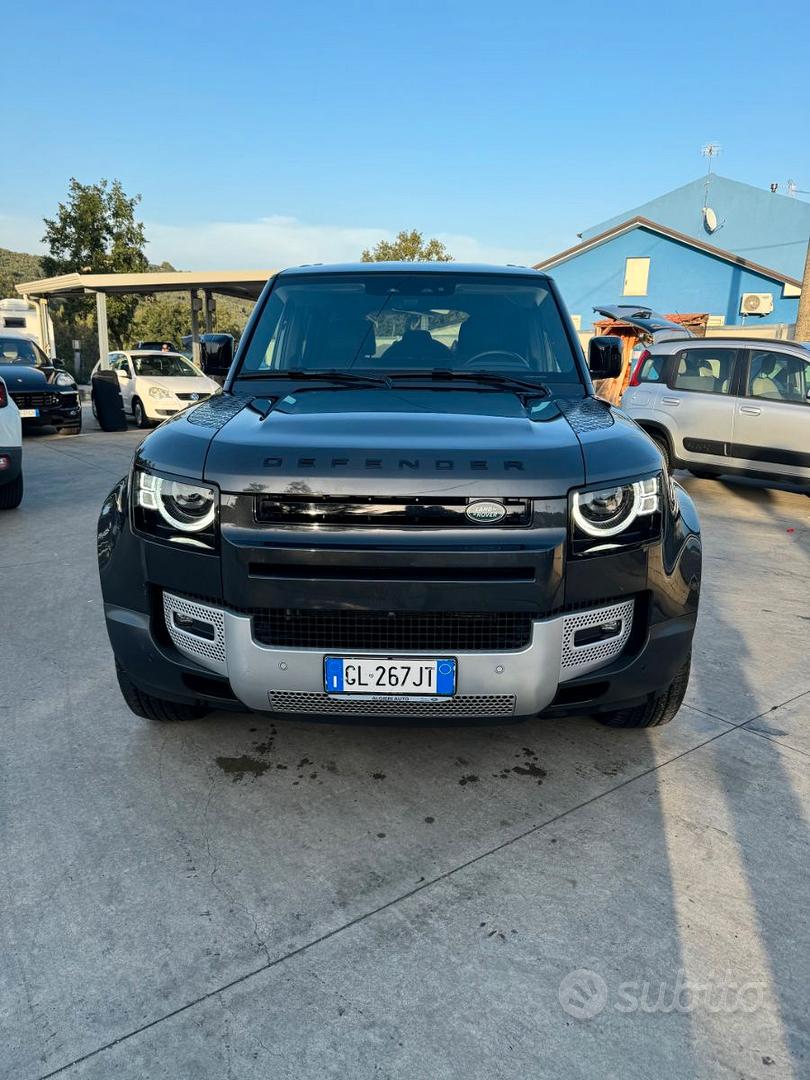 Land Rover Defender 2023 photo 2