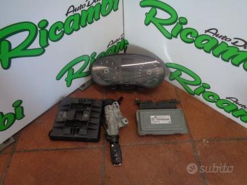 KIT AVVIAMENTO PER VW POLO 6R 1.2 BENZINA 2014