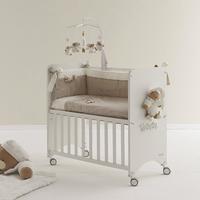 Lettino co-sleeping Tato con Materasso 