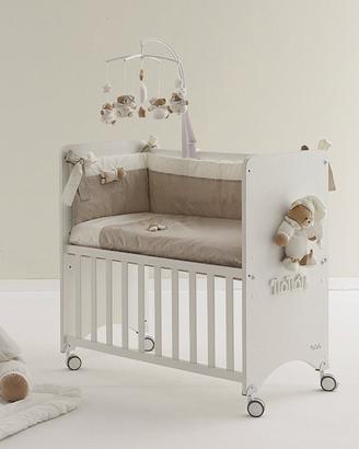 Lettino co-sleeping Tato con Materasso 