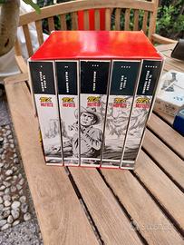 TEX WILLER cofanetto (TEX CONTRO MEFISTO)