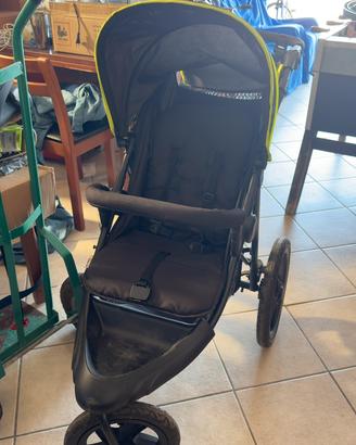 Hauch passeggino