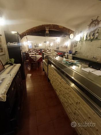 RISTORANTE GENOVA PRA'