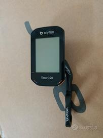 ciclocomputer bryton 320