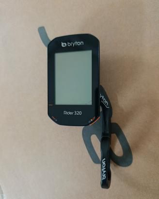 ciclocomputer bryton 320