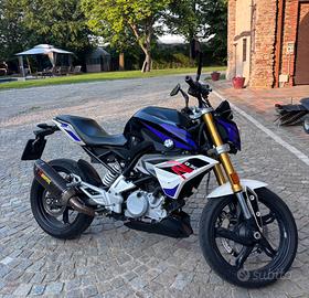 BMW G310R