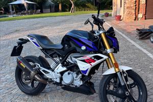 BMW G310R