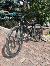 mtb bici da enduro