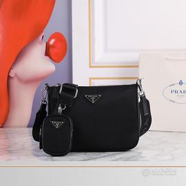 Borsa Prada Unisex Multifunzione