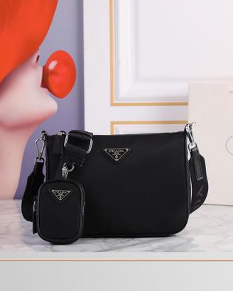 Borsa Prada Unisex Multifunzione
