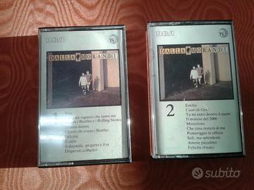 MUSICASSETTE STEREO 7 “DALLA/MORANDI”