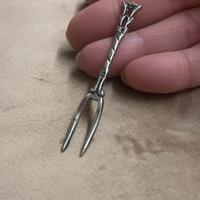 Miniatura in Argento 800