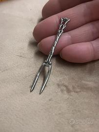 Miniatura in Argento 800