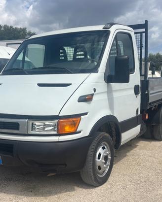 Iveco Daily ribaltabile 35c9 turbo - 2.8 -