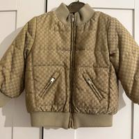 Piumino neonato 9-12 mesi Gucci