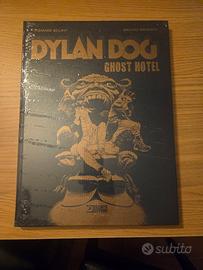 DYLAN DOG - GHOST HOTEL - DELUXE LMITATA NUMERATA