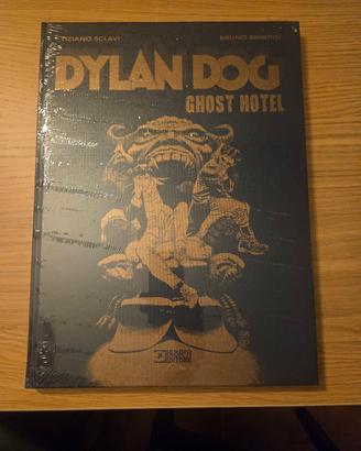 DYLAN DOG - GHOST HOTEL - DELUXE LMITATA NUMERATA