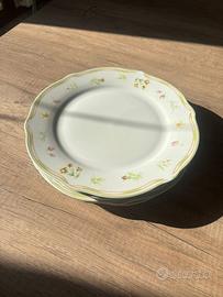 Set di piatti in porcellana Élite