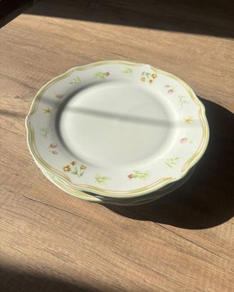 Set di piatti in porcellana Élite