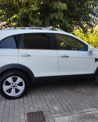 Chevrolet captiva 