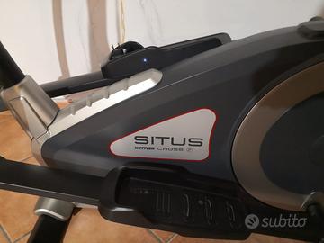 Ciclette ellittica KETTER