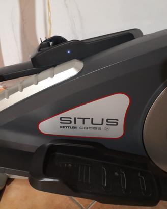 Ciclette ellittica KETTER