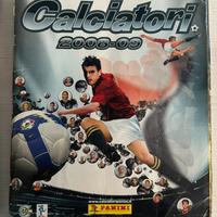 album Collezionismo 2008/09