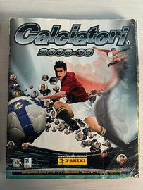 album Collezionismo 2008/09