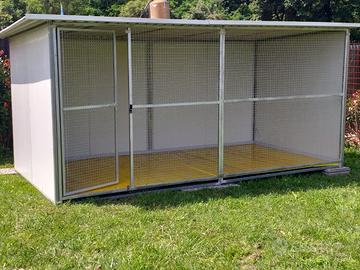 Box cani varie misure