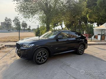 Bmw X4 Xdrive 20d - M Sport - 48.000km - 2023
