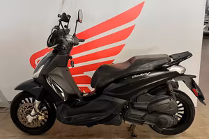 Piaggio Beverly 300