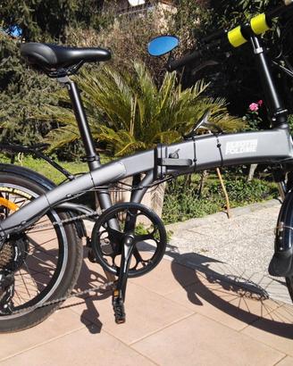 bici elettrica richiudibile