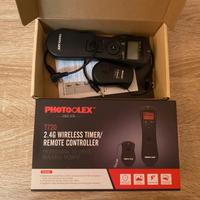 Photoolex t720 Timer Remote Controller