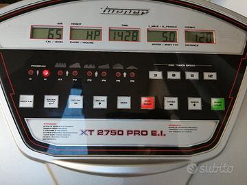 Tapis roulant e Palestra multifunzione 