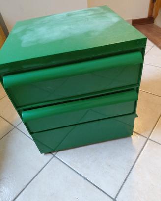 cassettiera Kartell