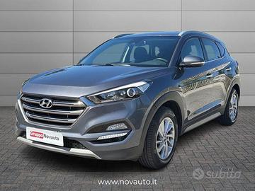 Hyundai Tucson 1.7 CRDi 2wd 141cv 7DCT Xpossible