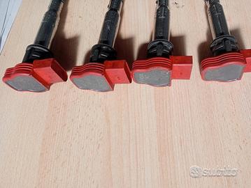4 bobine Volkswagen audi TFSI NGK
