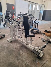 Panatta chest press