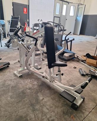 Panatta chest press