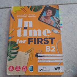 in time for first b2