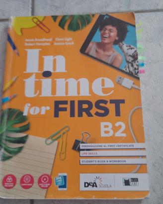 in time for first b2
